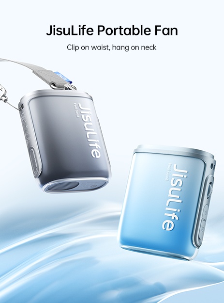 ZenCool neck fan